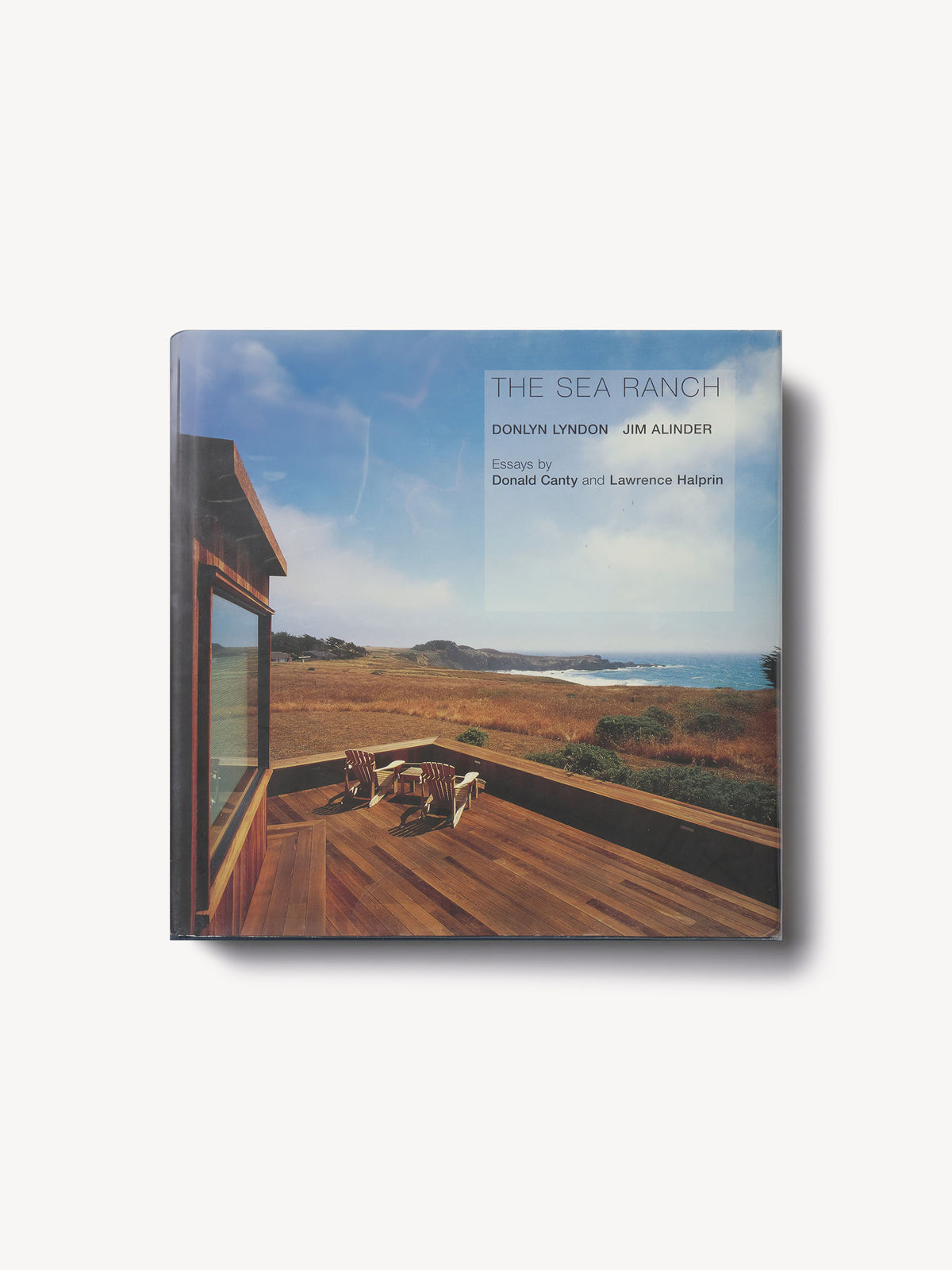 Donlyn Lyndon & Jim Alinder, The Sea Ranch - 0252 - Product Flat