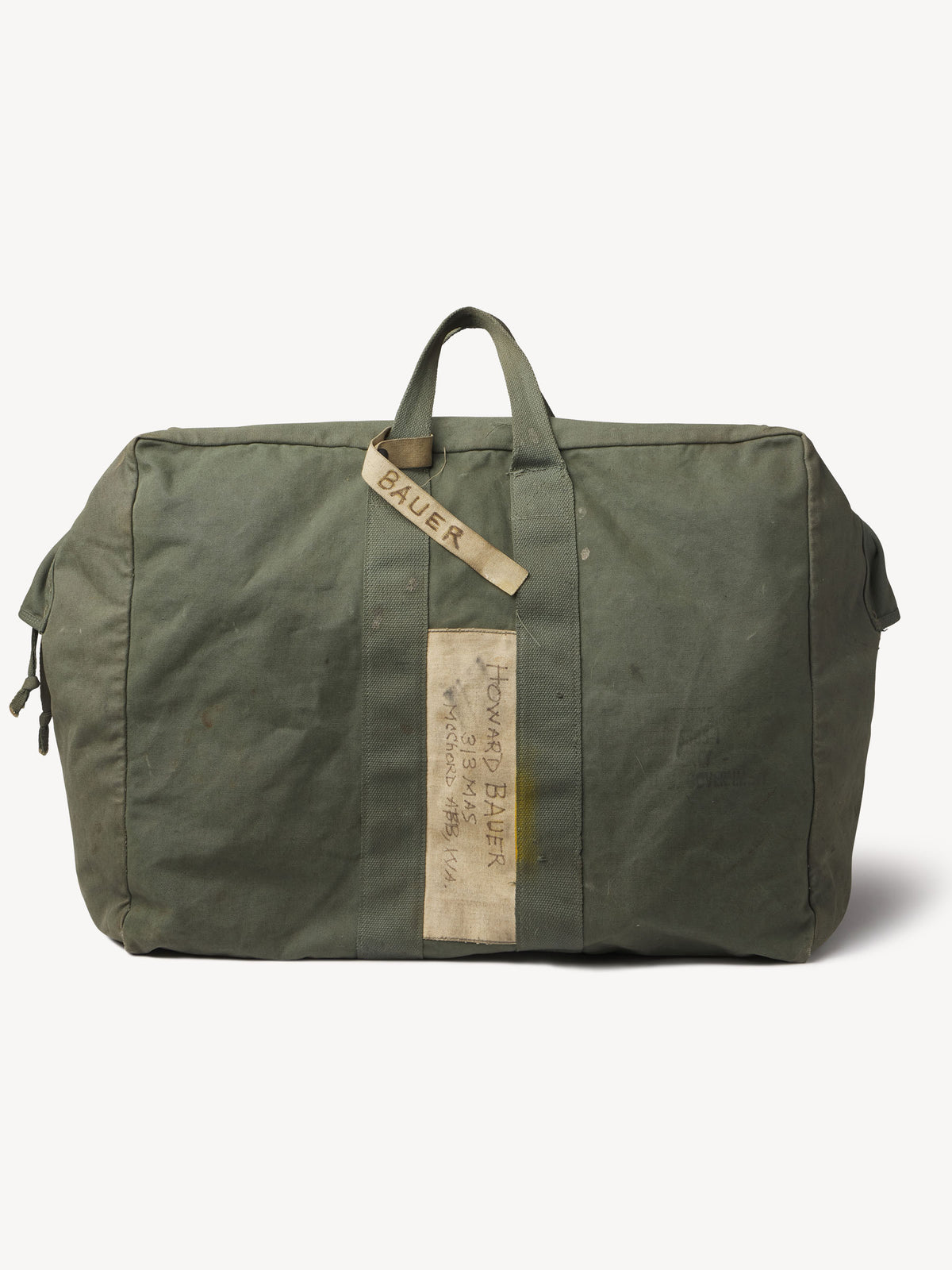 Airforce Kit Bag - 0265 - Product Flat
