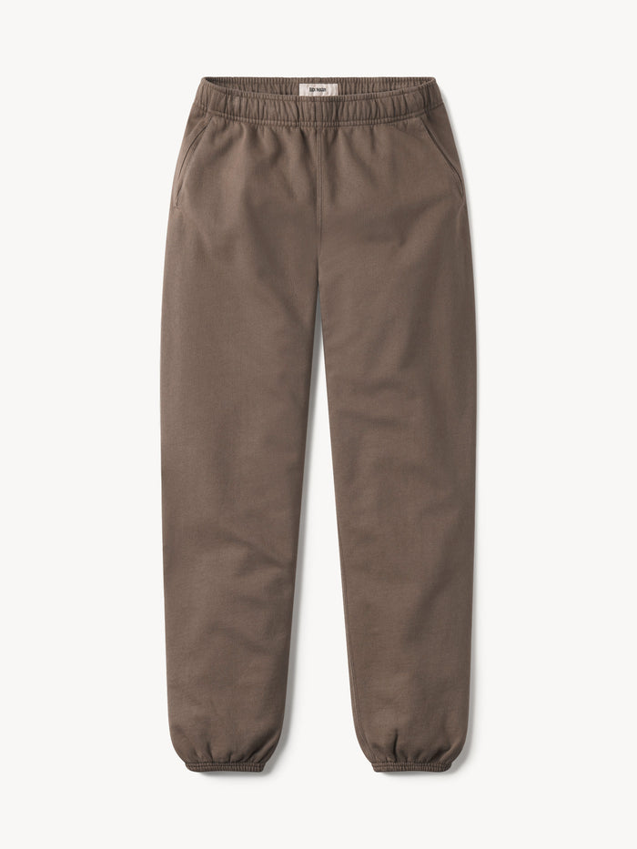 Smokey Ash Vintage Interloop Sweatpant - Product Flat