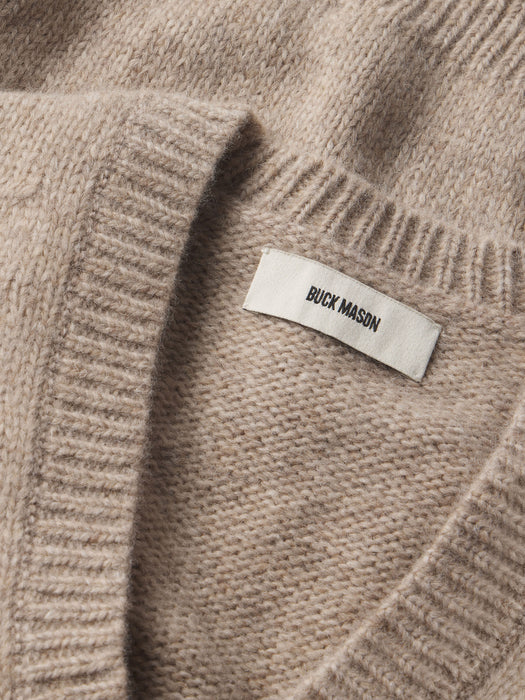 Women's Sweaters - Buck Mason- Modern American Classics