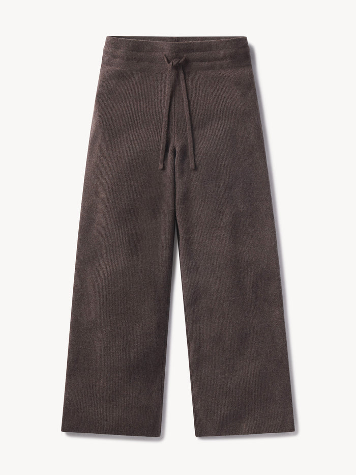 Buy it with Molasses Lounge Wool Wide Leg Pant