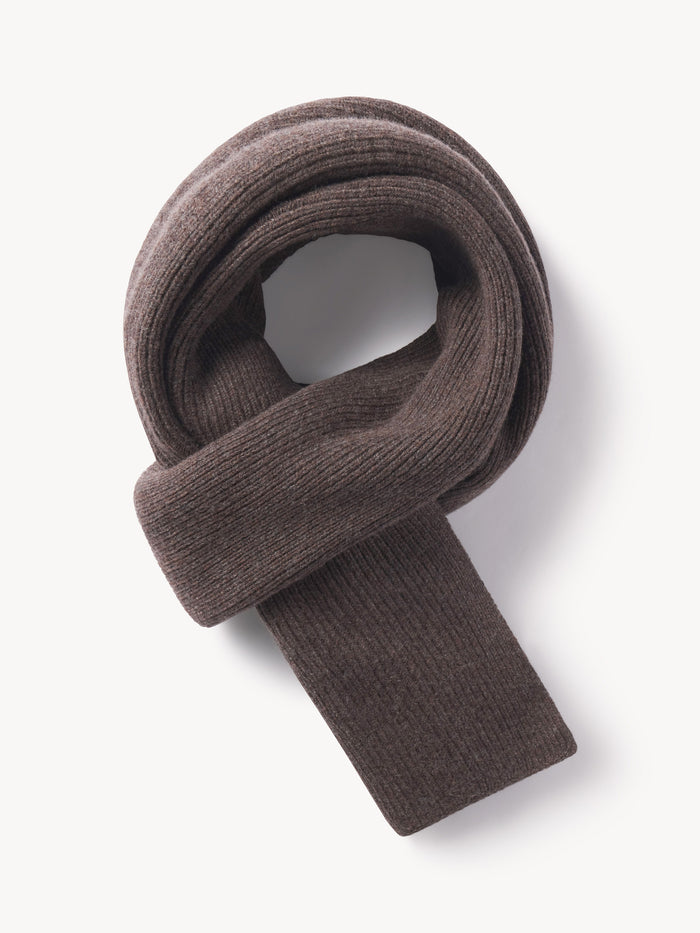 Buy it with Molasses Lounge Wool Scarf