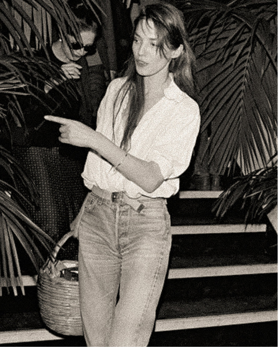 Jane Birkin's Effortless Style Over the Years