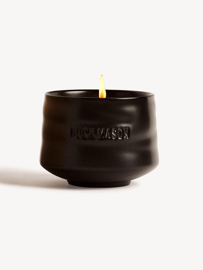 Lone Pine Candle - Product Flat