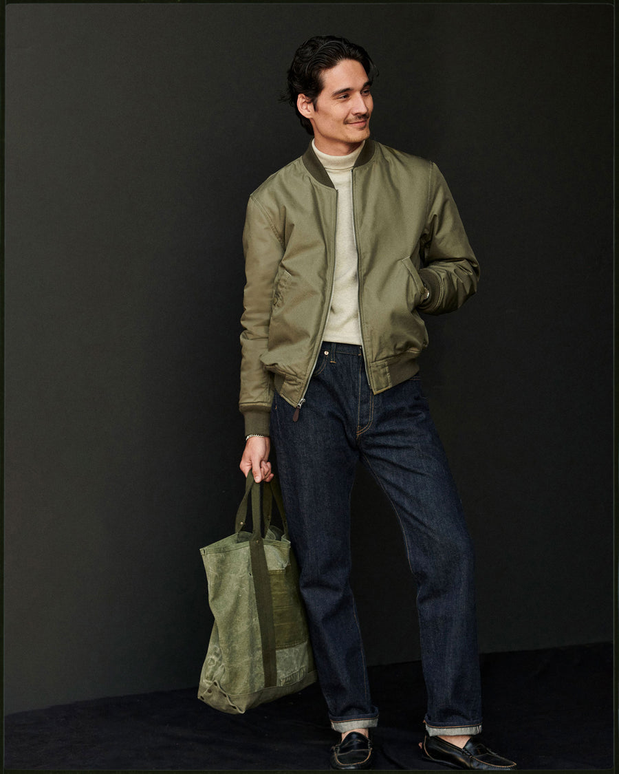 Mens Fall '23 Lookbook two images - 2