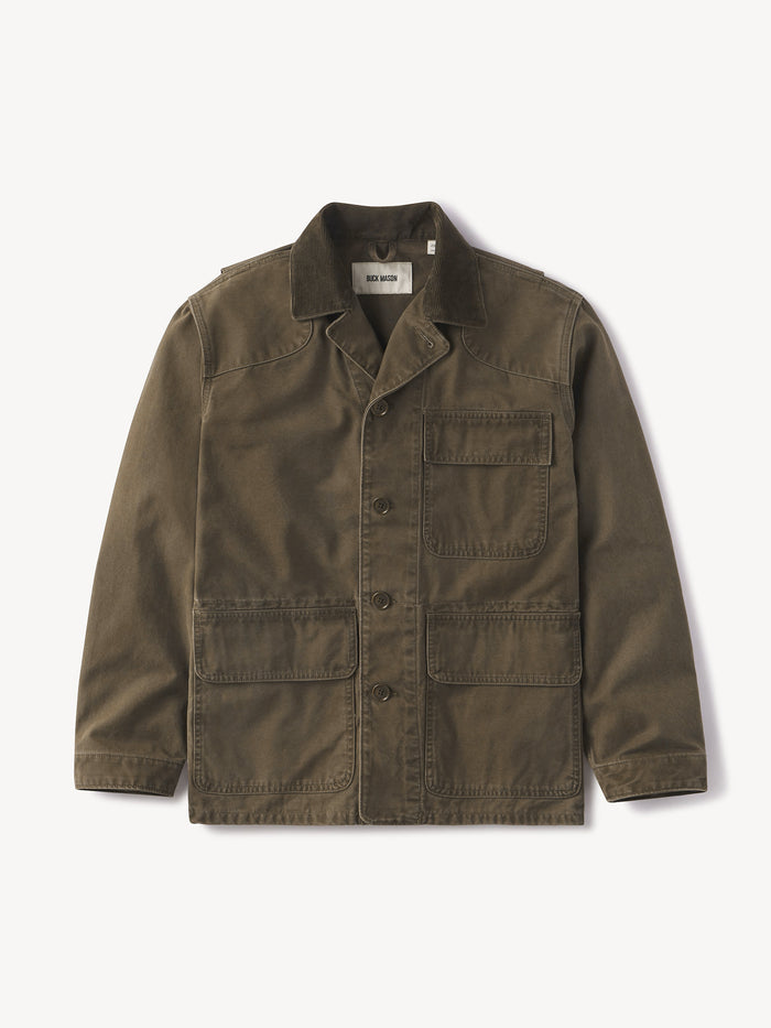 Buy it with River Rock Venice Wash High Desert Canvas Work Jacket