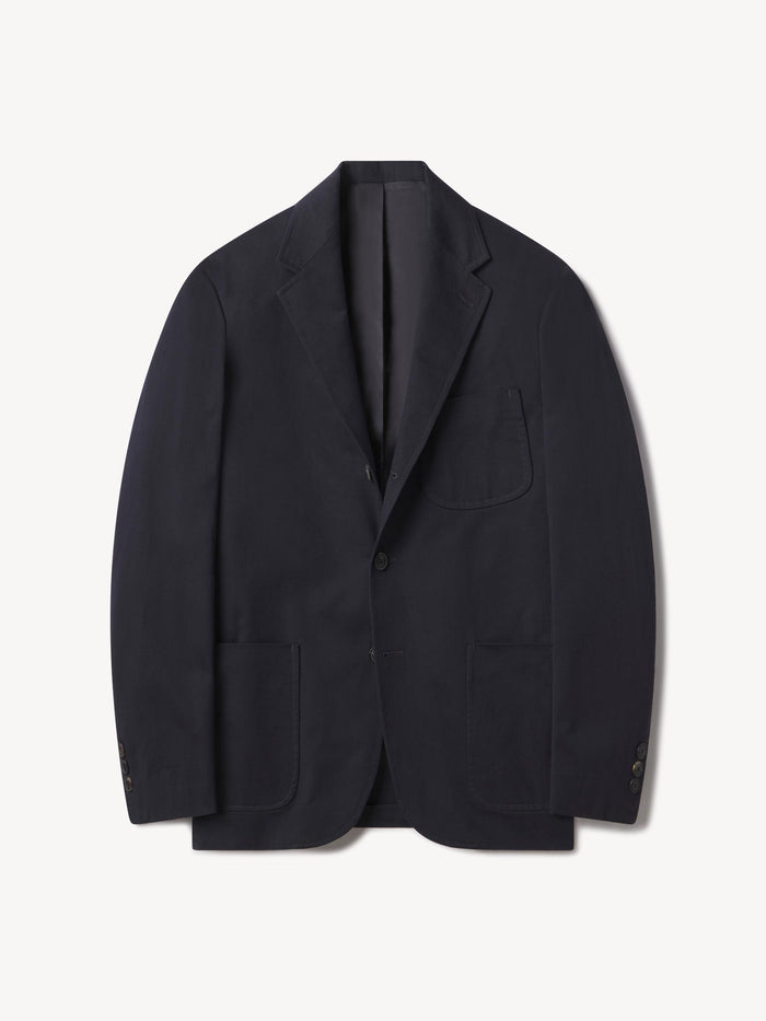 Buy it with Navy Italian Twill Graduate Blazer