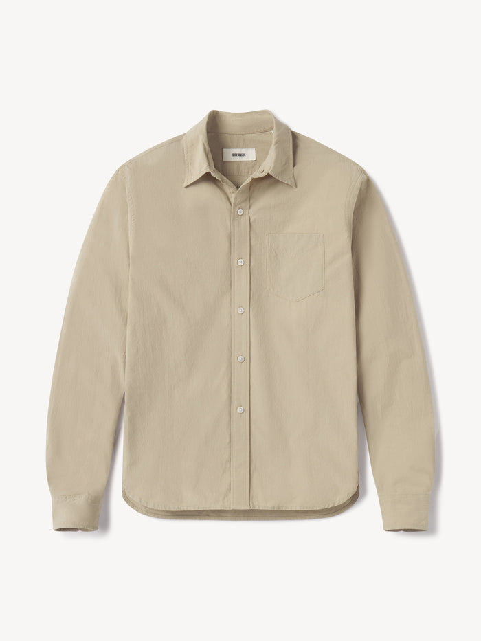 Bluff Mainstay Cotton Shirt - Product Flat