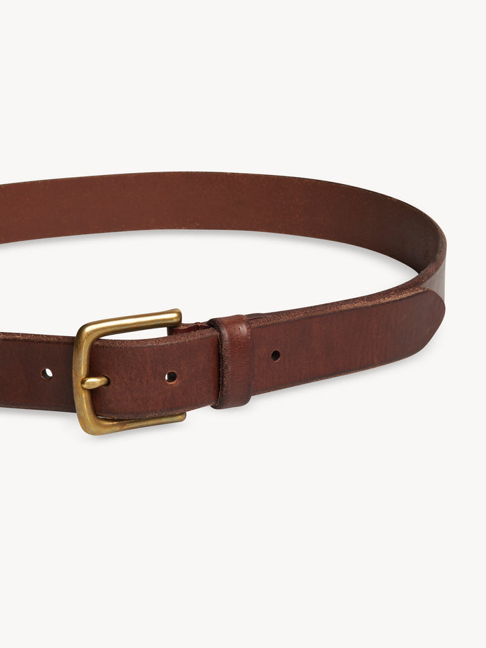 Desert Brown Workmans Belt