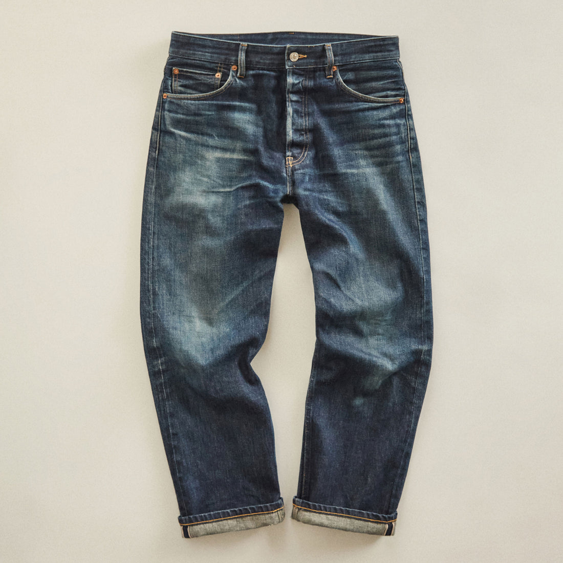 Japanese Denim - Buck Mason- Modern American Classics