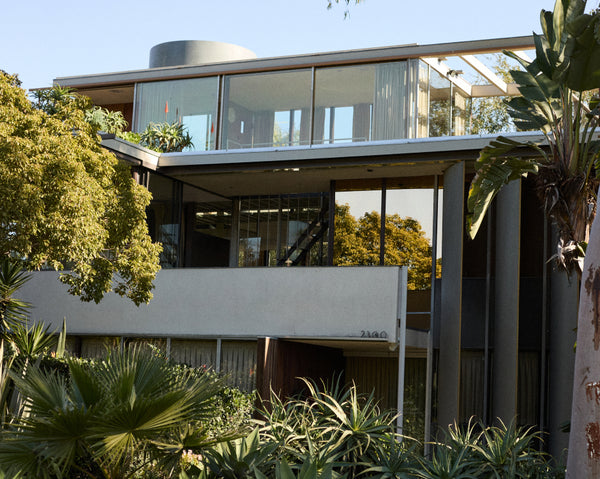 Neutra VDL: A Study in California Modernism