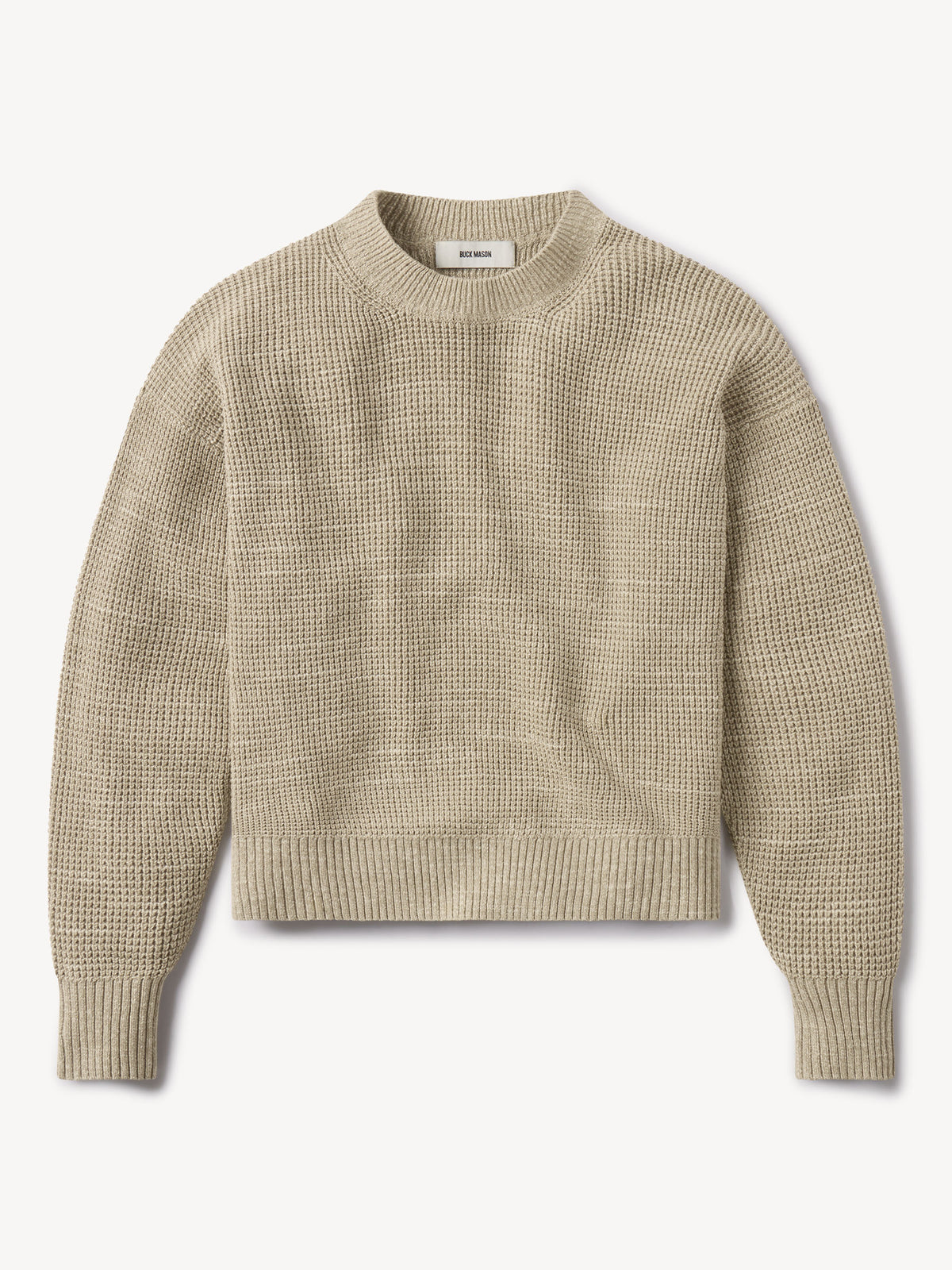 Seafarer Cotton Crewneck Sweater