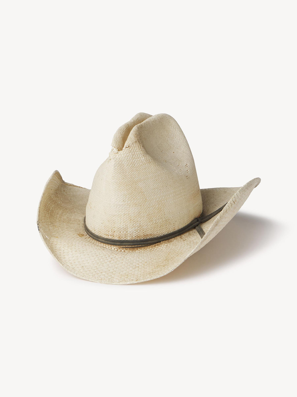 Cowboy Hat - 0268 - Product Flat