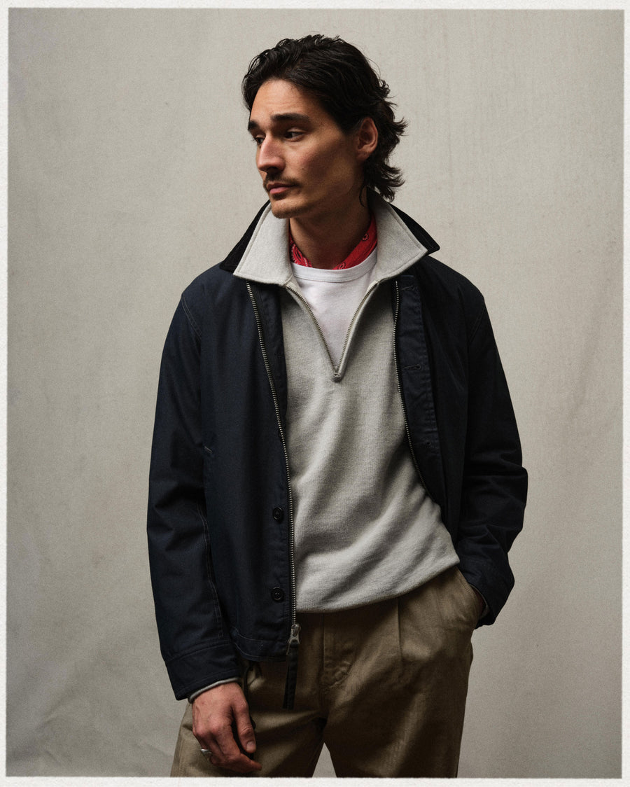 Men's Spring '24 Lookbook two images - 1