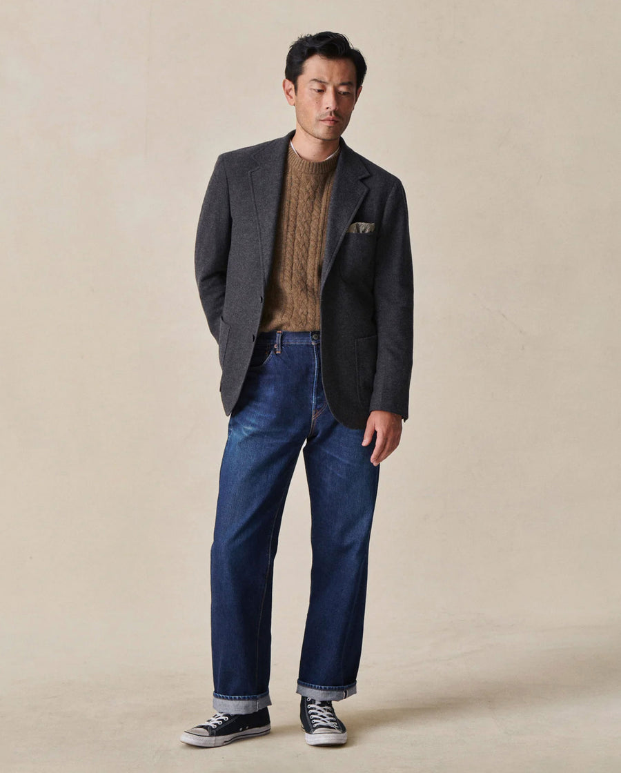 The Casual Tailoring Guide two images - 2