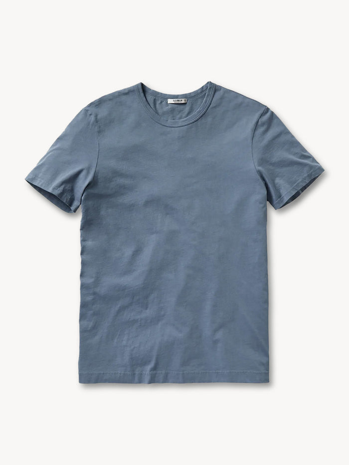 Baltic Pima Classic Tee - Product Flat