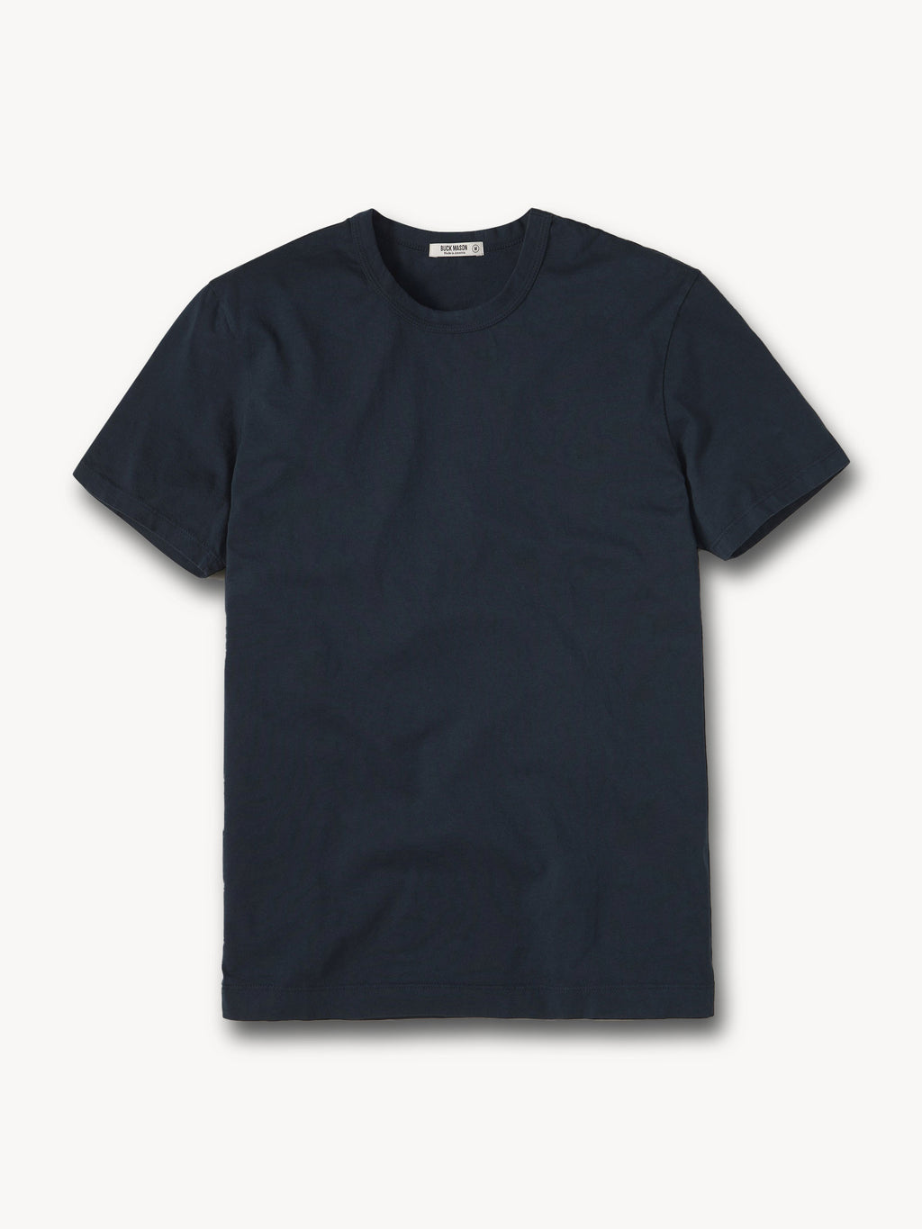 Ink Pima Classic Tee - Buck Mason- Modern American Classics