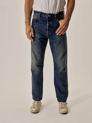 Japanese Denim - Buck Mason- Modern American Classics