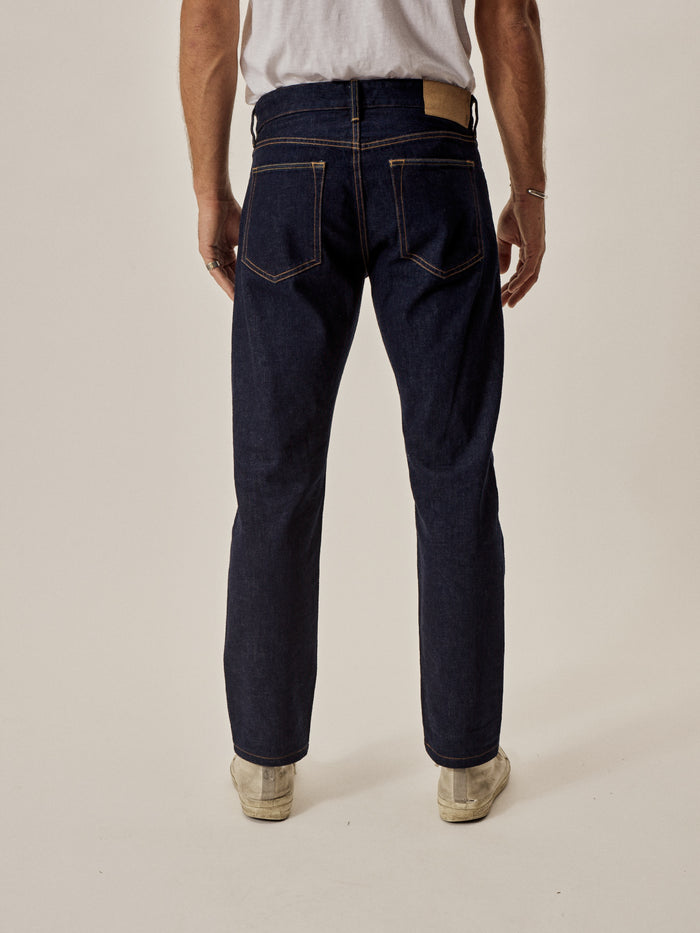 Japanese Denim - Buck Mason- Modern American Classics