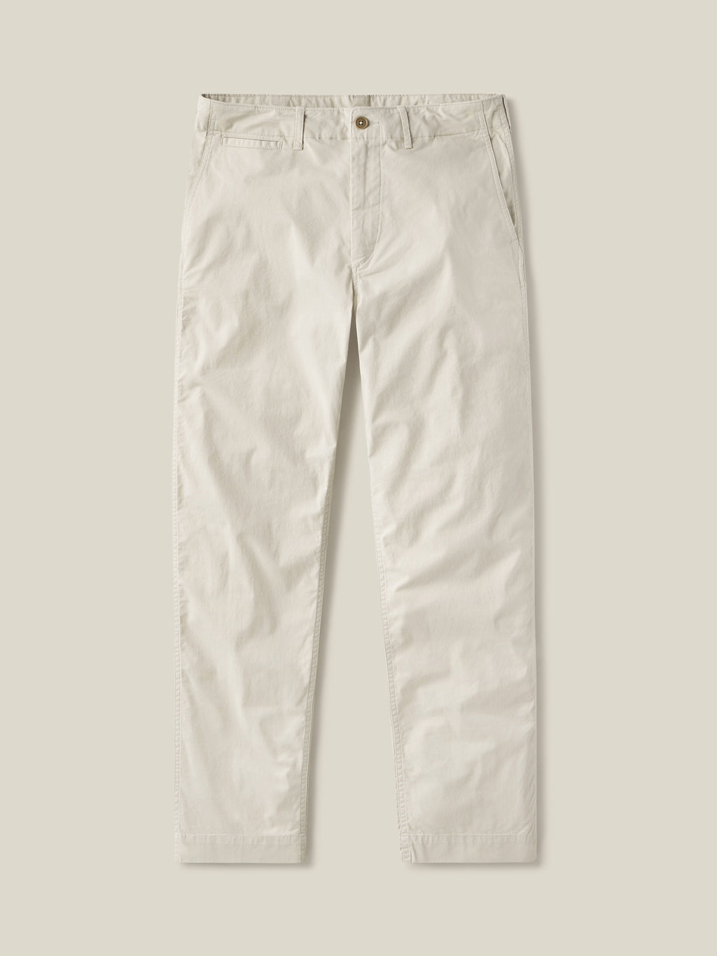 Oyster Carry-On Pant - Buck Mason- Modern American Classics