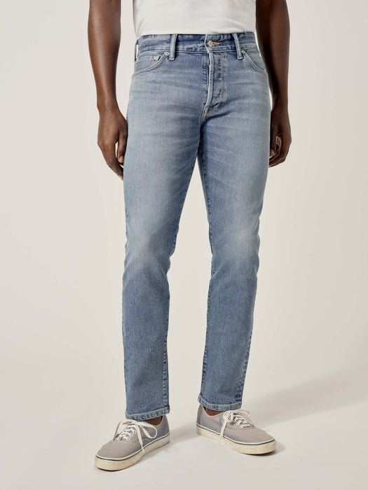 Men's Modern Fit Jeans & Japanese Selvedge Denim | Buck Mason