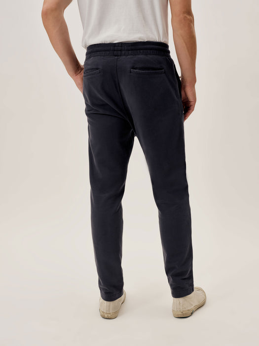 Storm Venice Wash Brushed Loopback Trouser - Buck Mason- Modern ...