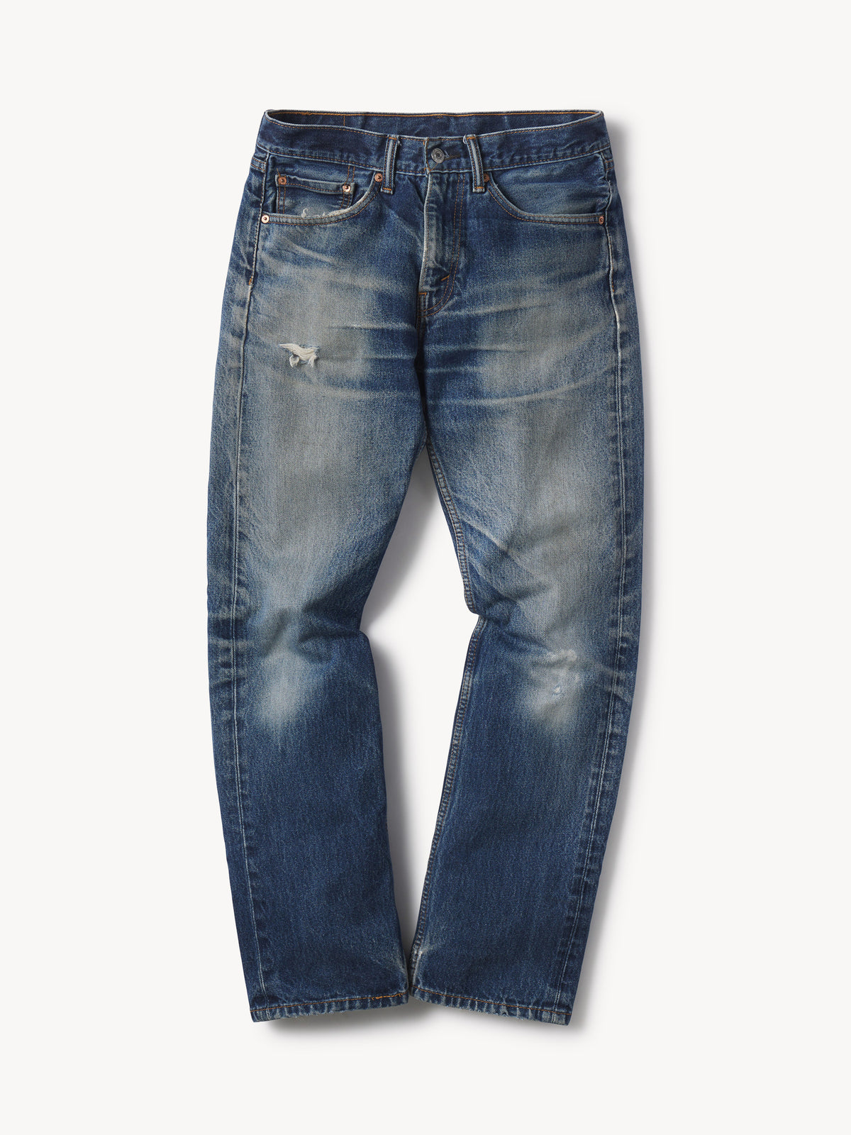 Levis 505 Jean - 0042 - Product flat