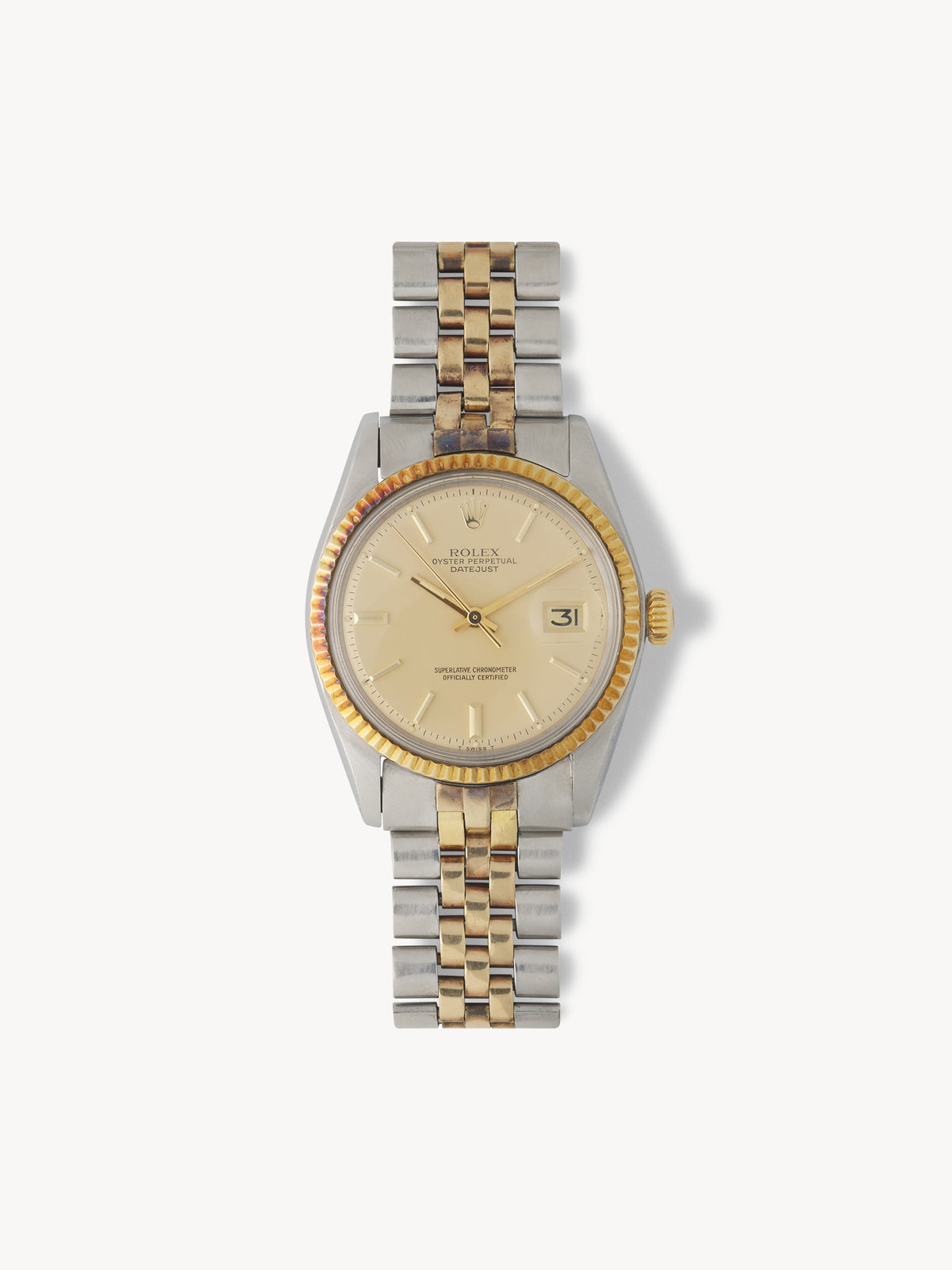 Rolex Date Just - 0047 - Product flat