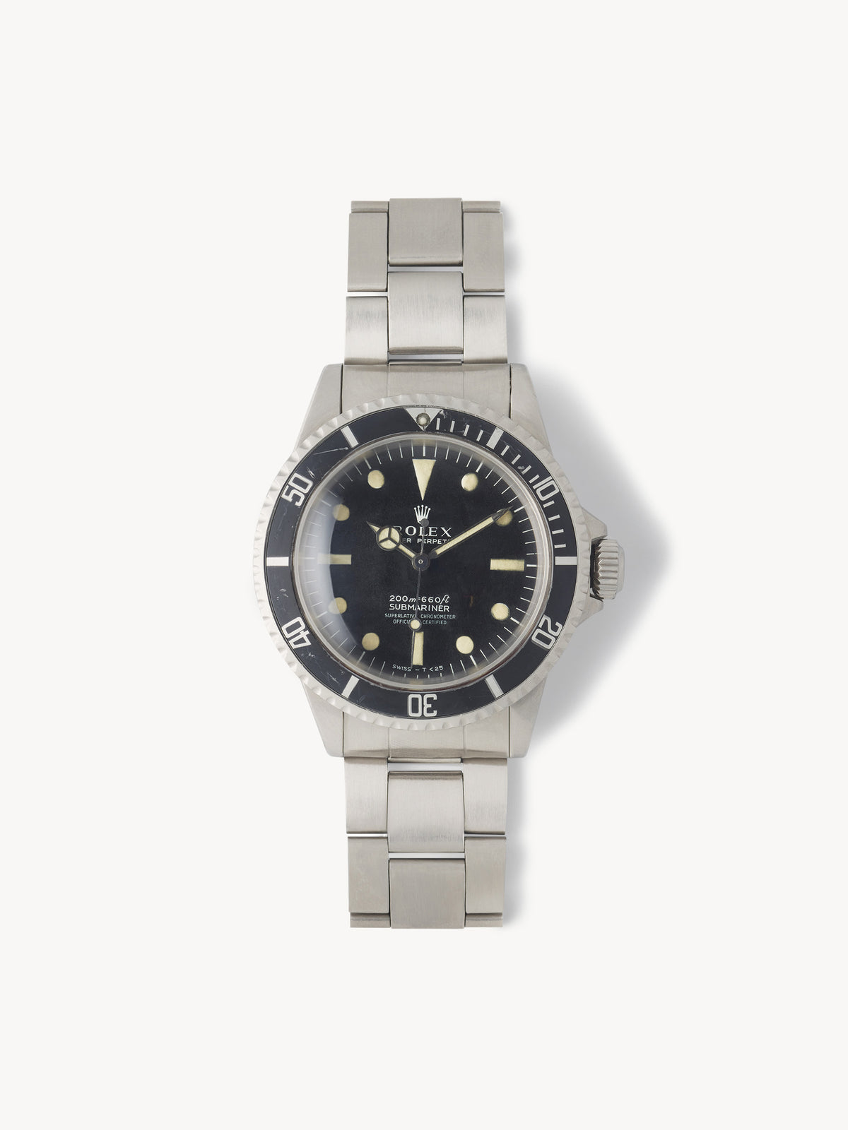 Rolex Submariner - 0048 - Product flat