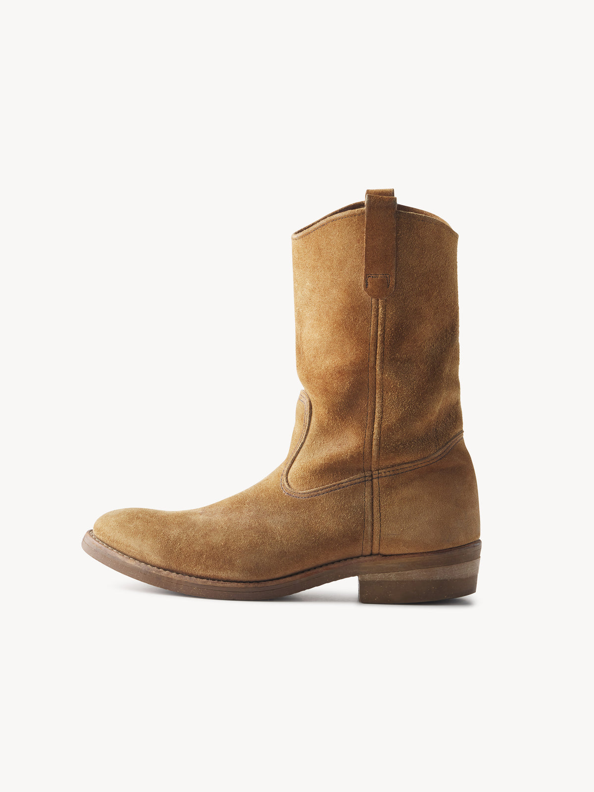 Red Wing Pecos Boots - 0054 - Product flat