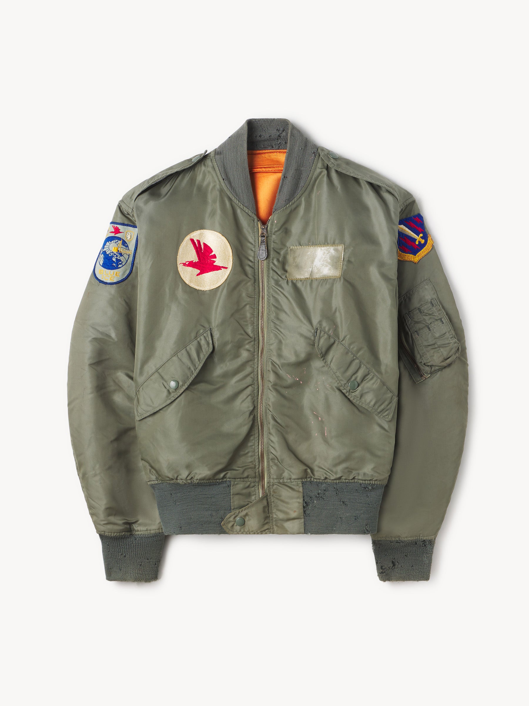 USAF L-2B Flight Jacket - 0075 - Buck Mason- Modern American 