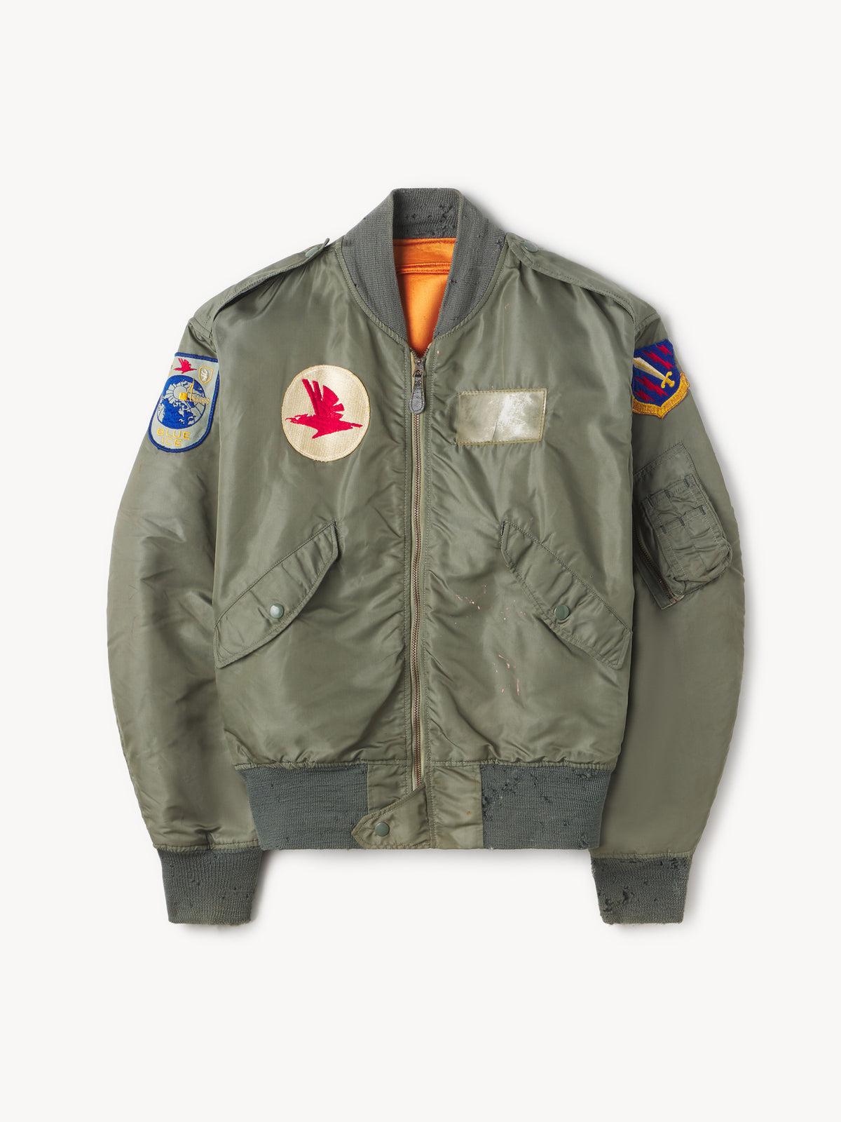 USAF L-2B Flight Jacket - 0075 - Buck Mason- Modern American Classics