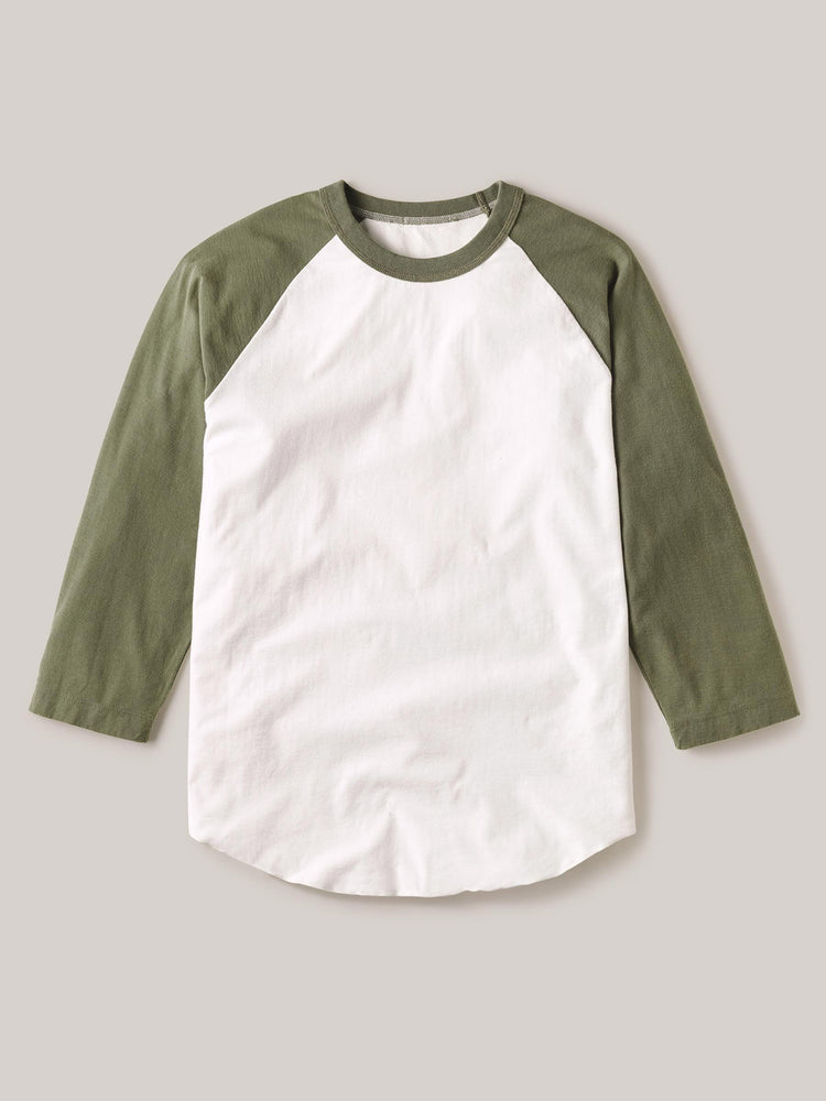 cotton baseball tee