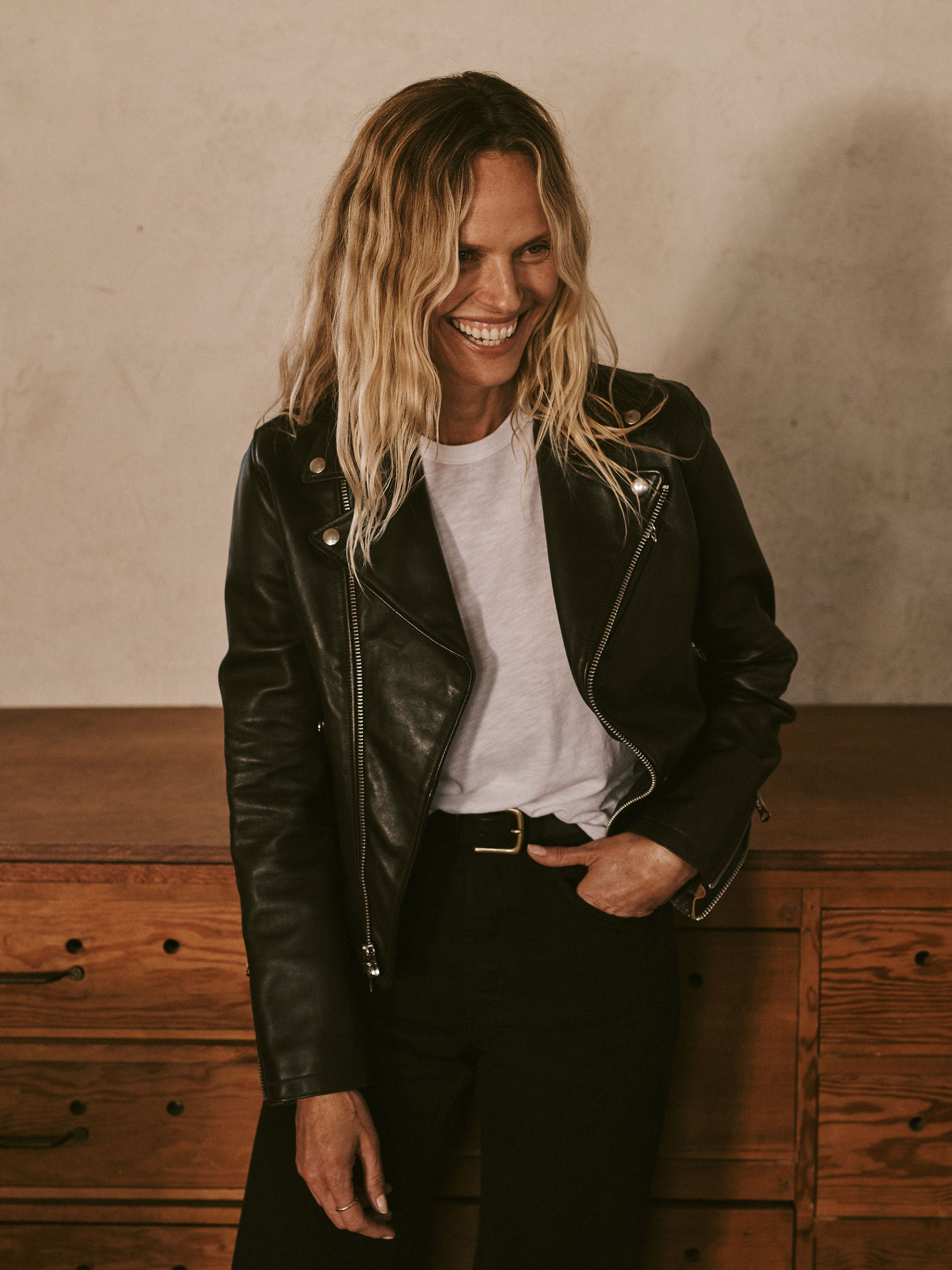 5 Best Occasions to Wear a Leather Jacket: Rock Your Style – Lusso