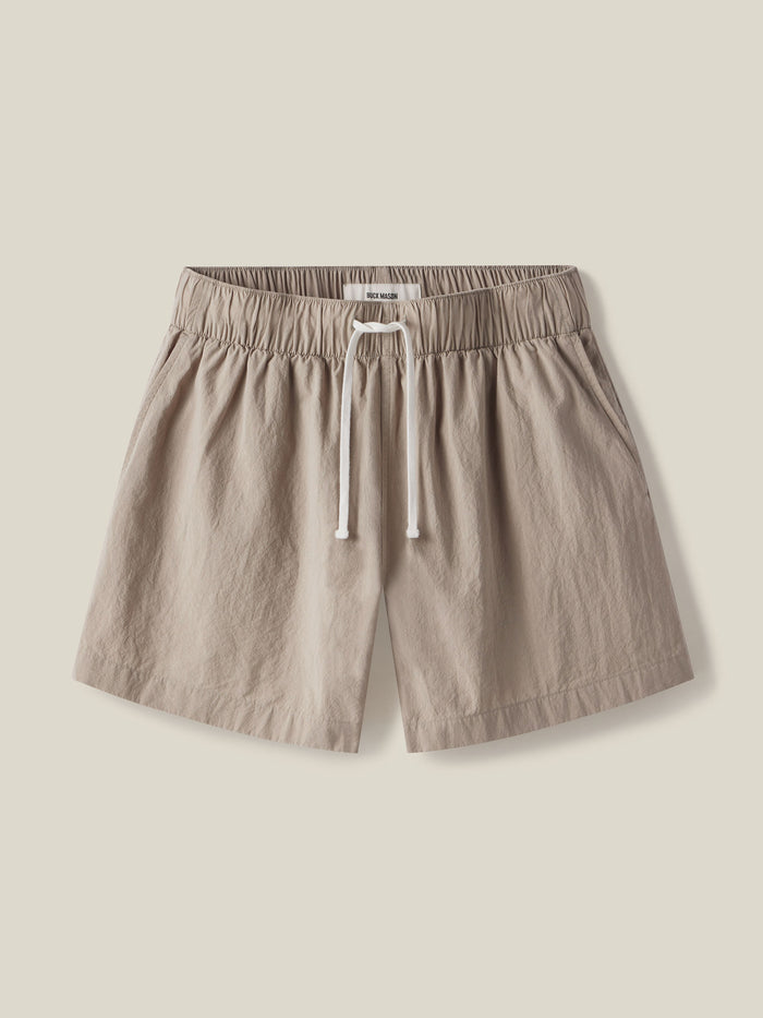 Driftwood Mainstay Cotton Catalina Short - Product flat