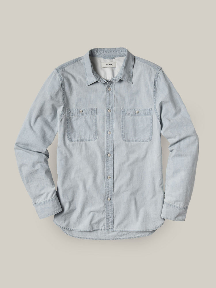 best chambray shirt reddit