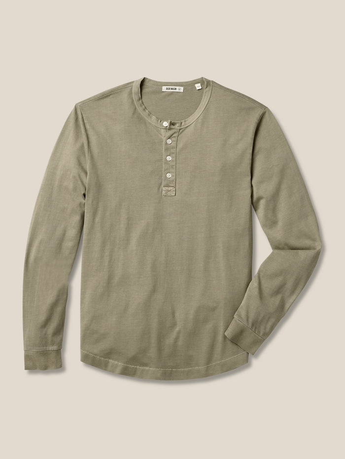 Men's Henleys | Buck Mason