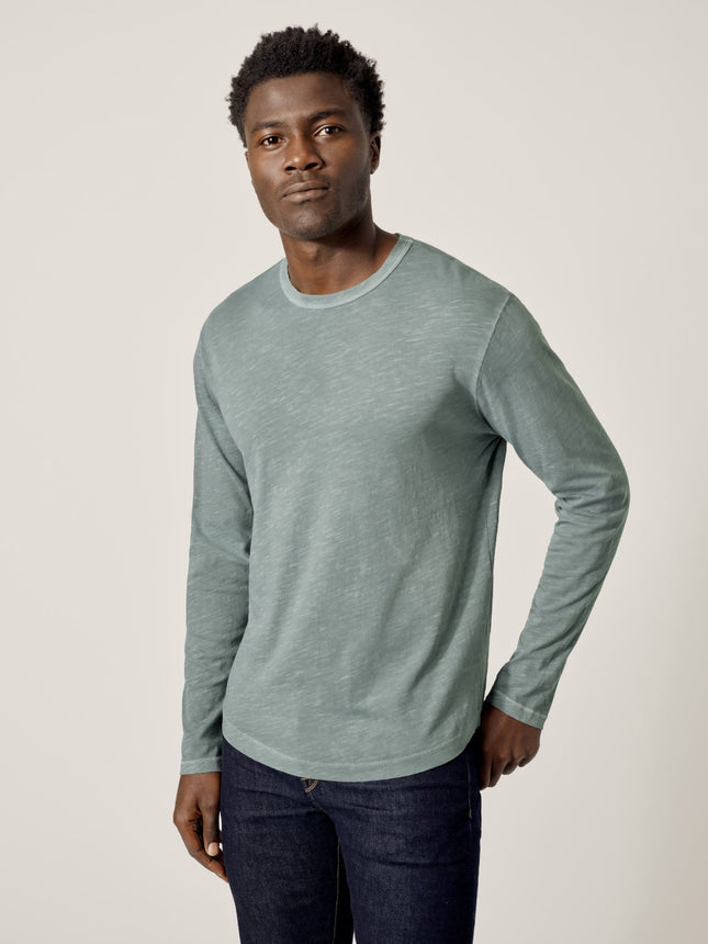 Long Sleeve Tees – Buck Mason