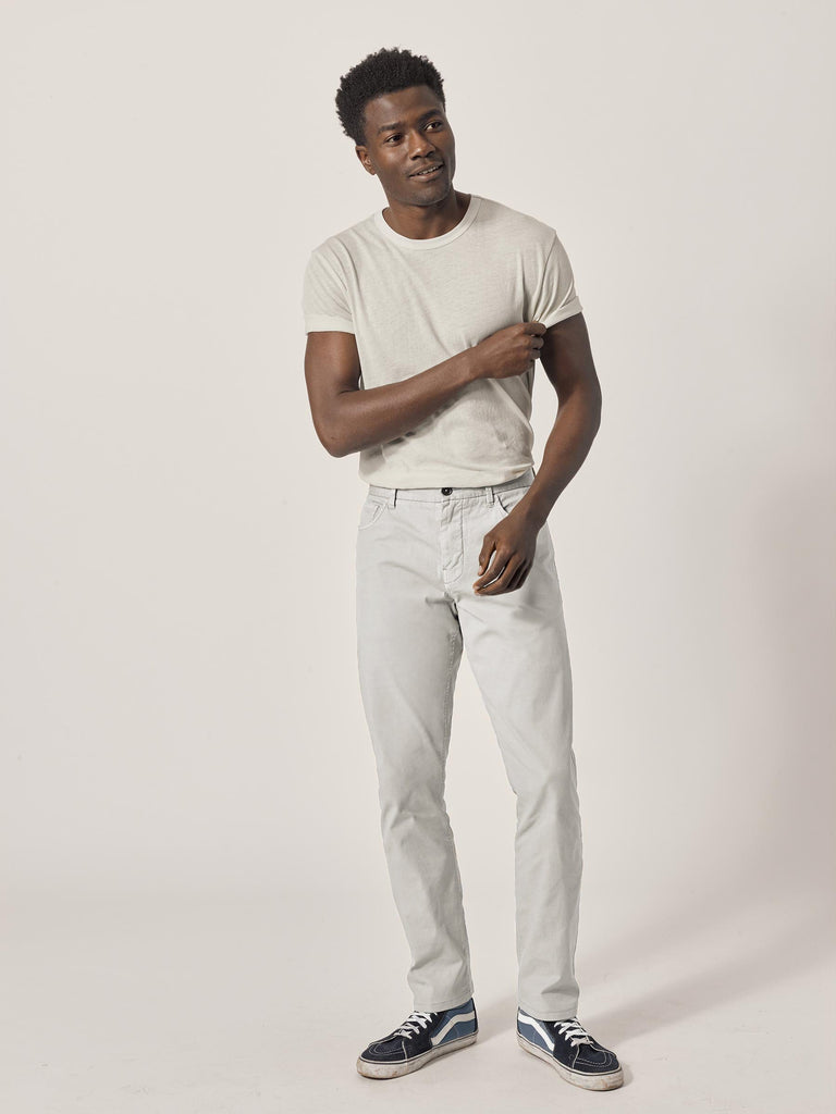 White Sand Vintage Canvas 5-Pocket Pant – Buck Mason