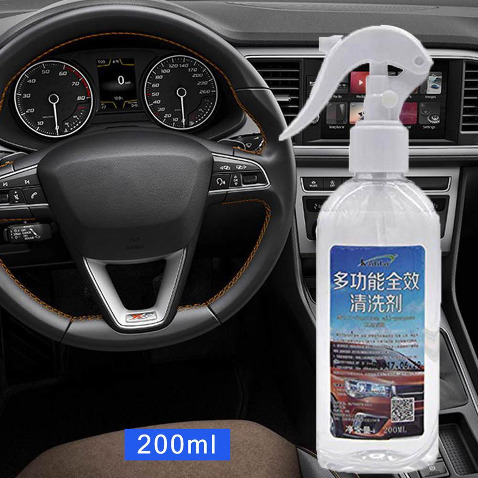 200ml New Multi Functional Foam Cleaner All Purpose