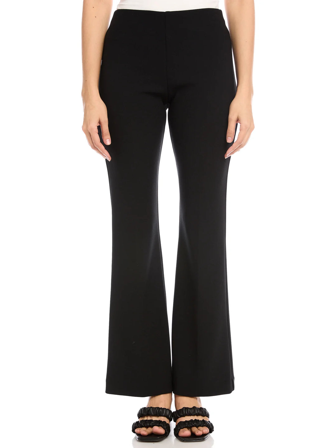 Spanx The Perfect Pant, Kick Flare in Very Black – Sugar & Spice