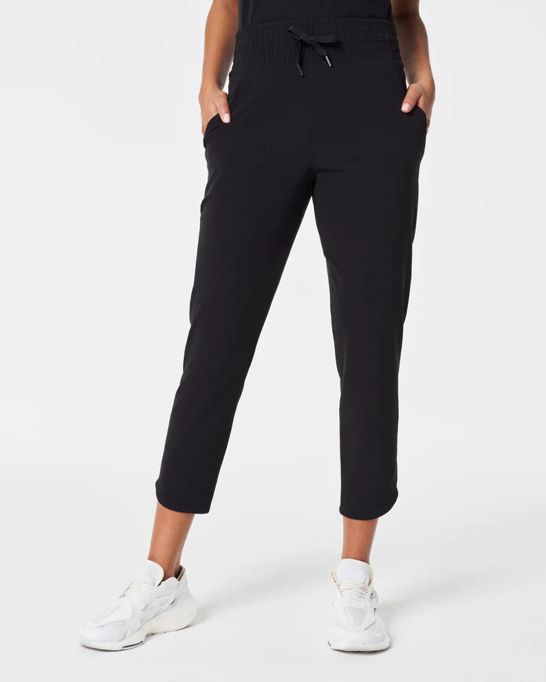 SPANX, Pants & Jumpsuits, Spanx Onthego Ankle Slim Straight Pant With  Ultimate Opacity 2372