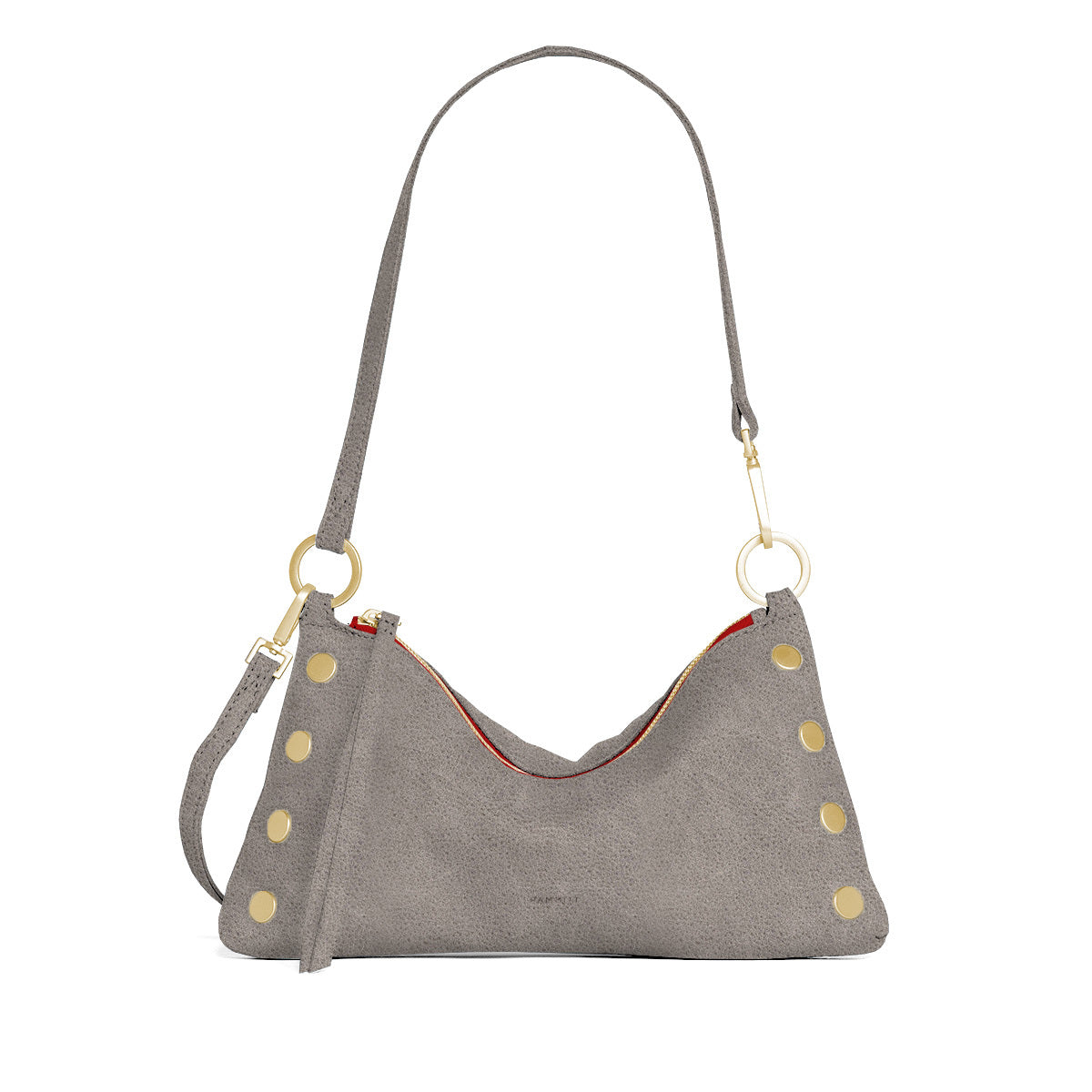 Hammitt Kyle in Pewter/Brushed Silver