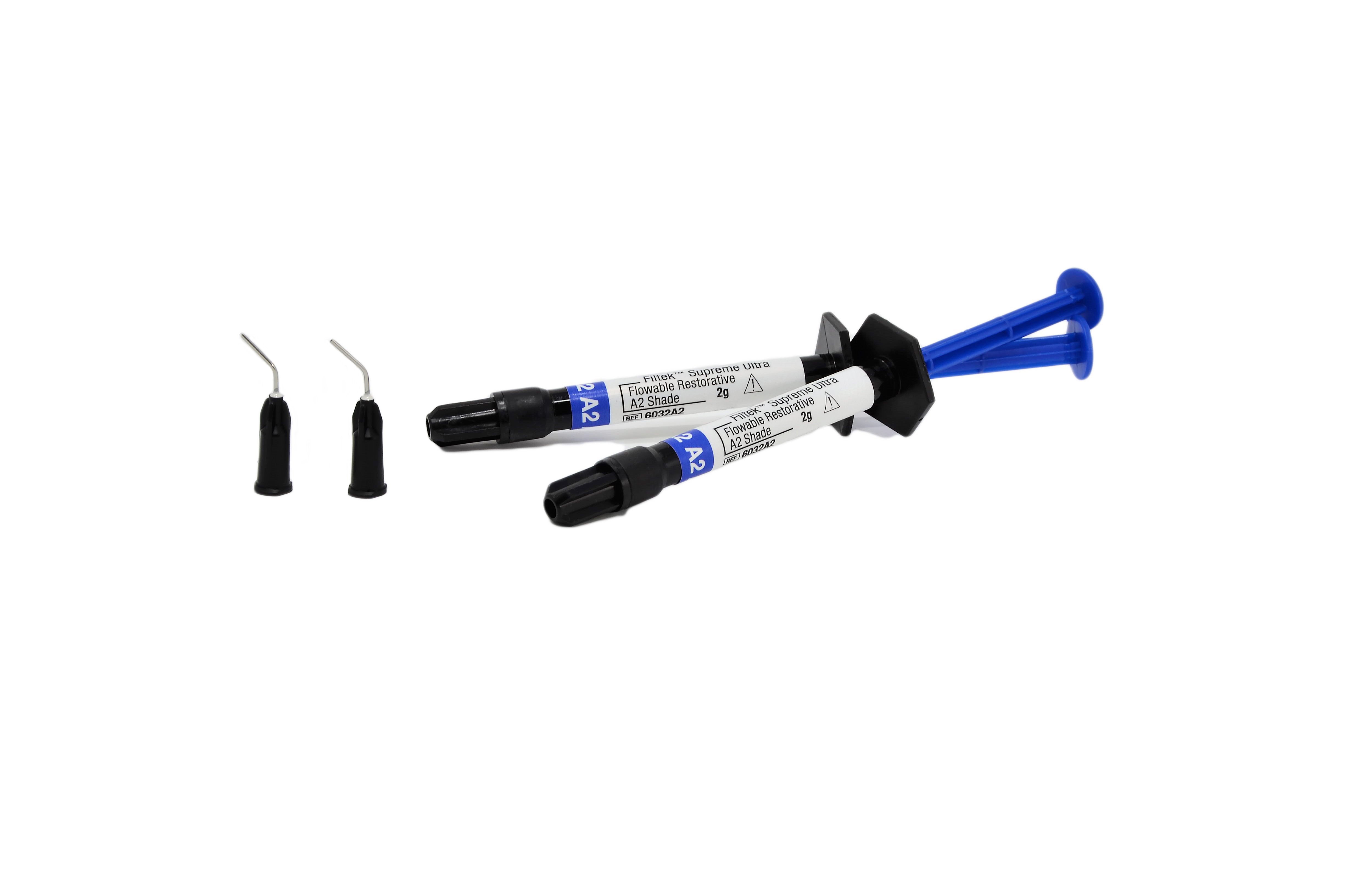 3M ESPE 6032A3 Filtek Supreme Ultra Universal Restorative Flowable Syringe A3 2/Pk