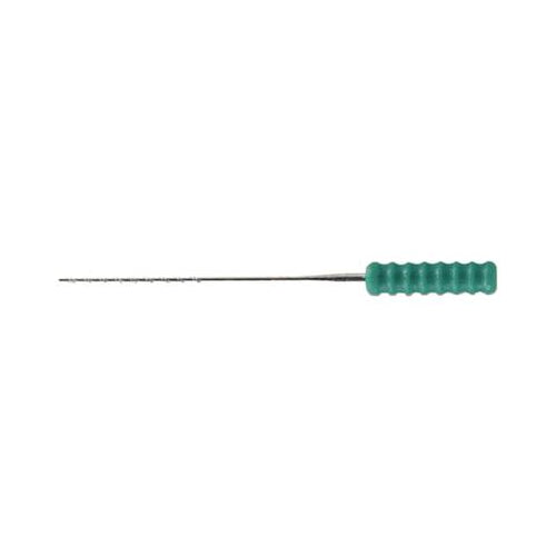 Dentsply Maillefer 689554 Endodontic Barbed Broaches 21mm Medium Green 10/Pk