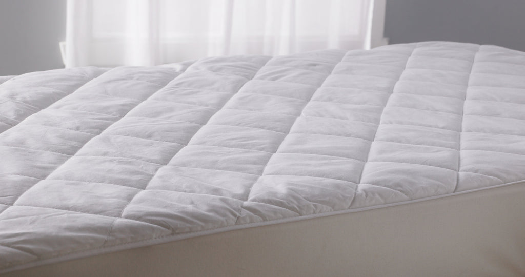 living textiles smart dri mattress protector