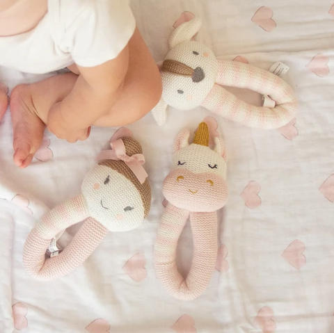 6 Highly Recommended Baby Toys for Your Newborn