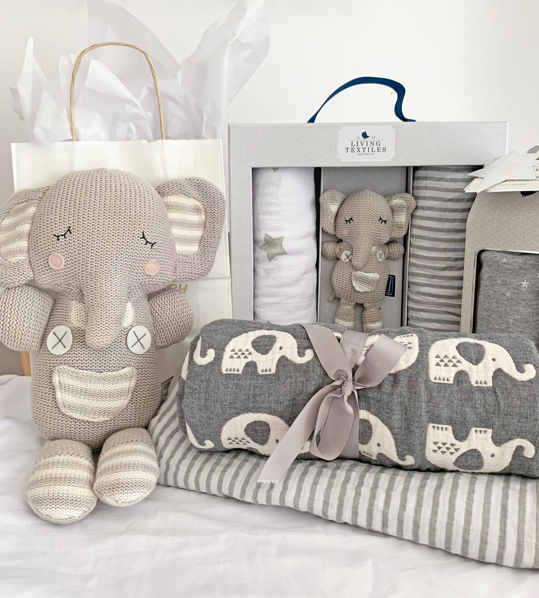 Neutral Baby Gifts