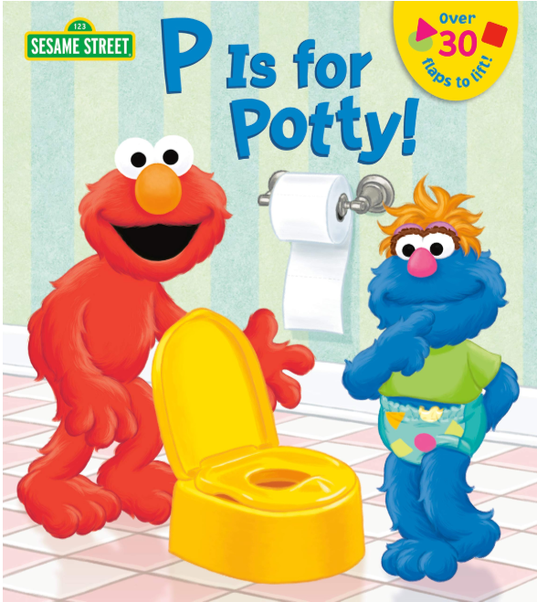 potty training essentials