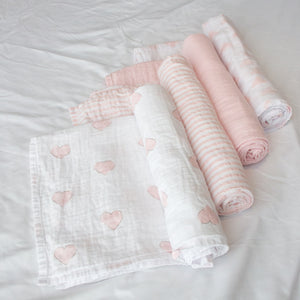 unique swaddle blankets